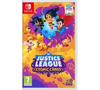 DC Justice League: Cosmic Chaos (Switch) Nintendo Switch Cosmi (Nintendo Switch)