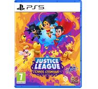 DC Justice League: juego Cosmic Chaos PS5