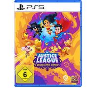 DC Justice League: Kosmisches Chaos - PS5