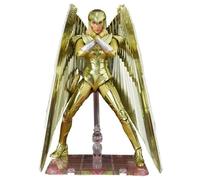 Dc Justice League Wonder Woman 1984 Golden Armor S. H. Figuarts Bandai Tamashii