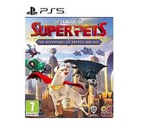 DC League of Super-Pets: Adventure of Krypto & Ace (PS5)