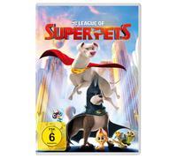 DC League of Super-Pets/DVD (DVD) Sam Levine Jared Stern (Importación USA)