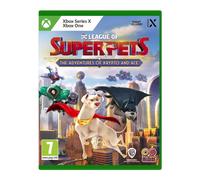 DC League of Super-Pets: The Adventures of Krypto and Ace