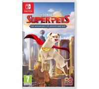 DC League of Super-Pets: The Adventures of Krypto and Ace (Nin (Nintendo Switch)
