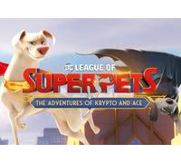 DC League of Super-Pets: The Adventures of Krypto and Ace (PC) Steam Key - GLOBAL