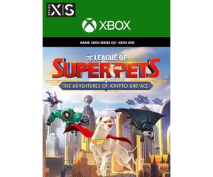 DC League of Super-Pets: The Adventures of Krypto and Ace XBOX LIVE Key EUROPE