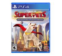 DC League of Super Pets: The Adventures of Krypto [USA]