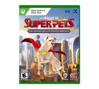 DC League of Super Pets: The Adventures of Krypto [USA]