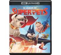 DC League of Super-Pets [USA] [Blu-ray]