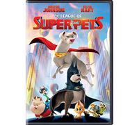 DC League of Super-Pets – DVD – EE. UU. – Warner Bros.