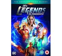 Dc Legends Of Tomorrow S3 [Edizione: Regno Unito] [Reino Unido] [DVD]