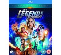 DC Legends of Tomorrow - Season 3 [Blu-ray]