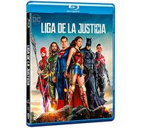 DC Liga de la justicia [Blu-Ray]