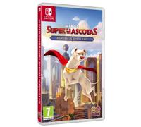 Dc Liga De Supermascotas: Aventuras De Krypto & Ace