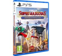 DC Liga de Supermascotas: Aventuras de Krypto & Ace
