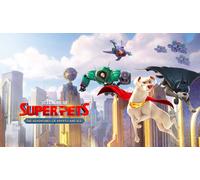 DC Liga de Supermascotas: Aventuras de Krypto & Ace Microsoft Store Worldwide Xbox One, Xbox Series X|S