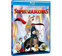 DC Liga de Supermascotas - Blu-ray