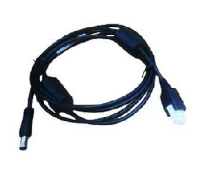 DC LINE CORD FOR RUNNING THE ET4X POINT OF SALE STAND FROM A SINGLE LEVEL VI POWER SUPPLY PWR-BGA12V50W0WW CBL-DC-388A2-01