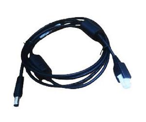 DC LINE CORD FOR RUNNING THE ET4X POINT OF SALE STAND FROM A SINGLE LEVEL VI POWER SUPPLY PWR-BGA12V50W0WW