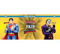 DC Manga Box Set: Superman Vs. Meshi: 1-3