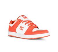 Dc Manteca 4 Sn Zapatillas Skate - Blanco/Naranja