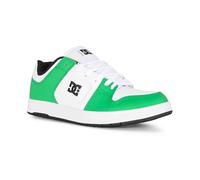 DC Manteca 4 Zapatillas De Patinaje - Verde/Blanco/Amarillo