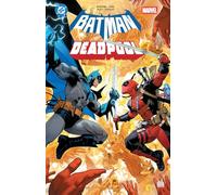 DC/MARVEL - Deadpool/Batman Hardcover (DC Deluxe)