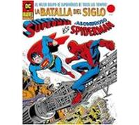 DC-Marvel edición facsímil. Superman vs. el asombroso Spiderman