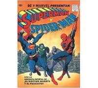 DC-Marvel. Edición facsímil. Superman y Spiderman