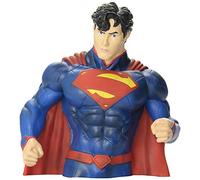 DC Monogram Superman - Banco de Pecho de PVC