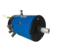 DC+Motor 12V 1.6KW 3000RPM Compatible con cabrestante eléctrico Lewmar sin viento 60000191