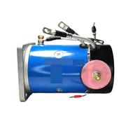 DC Motor 12v 5500RPM Compatible With Lewmar 140TT 2.2KW Marine Electric Bow Thruster