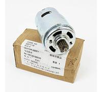 DC Motor 18V 337115 para HITACHI 371191 DS18DJL DS18DGL Talvo inalámbrico Piezas de repuesto