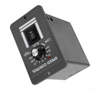 DC Motor Controller 40A para PWM 0-100% Duty DC Motor Controller