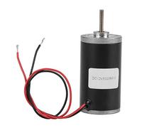 DC-Motoren, Dauermagnet 31ZY 6V / 12V / 24V 3500-8000RPM Hochgeschwindigkeits-CW/CCW-Dauermagnet-DC-Motor f¨¹r DIY-Generator (12V 8000 U/min)