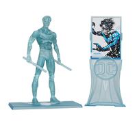 DC Multiverse 17,8 cm - Nightwing (Titanen) (Frostbite) (Gold Label)