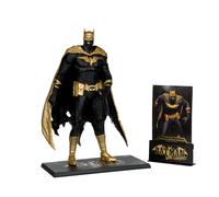 DC Multiverse 17,8 cm - The Batman Who Laughs As Batman (Knightmare) (Gold Label