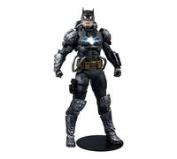 Dc Multiverse 17.8cm Figura de Acción Batman Hazmat Suit (Oro Etiqueta)