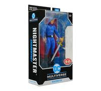 DC Multiverse 7IN - NIGHTMASTER (SHADOWPACT) (Chase)