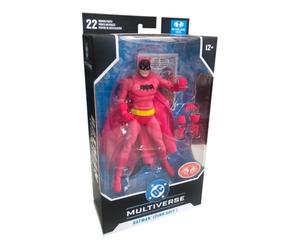 DC Multiverse 7IN - Rosa Batman (Chase)