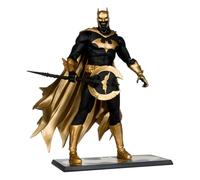 Dc Multiverse Action Figura Batman (dc Vs Vampires) Knightmare Edition (gold Lab