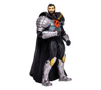 Dc Multiverse Action Figura General Zod 18 Cm Mcfarlane Toys
