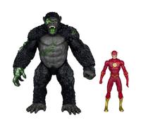 DC Multiverse Action Figure 2-Pack Flash vs. Titano 18 cm
