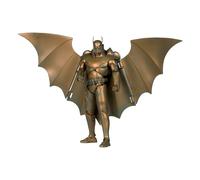 DC Multiverse Action Figure Armored Batman (Kingdom Come) Patina Edition (Gol...