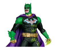 DC Multiverse Action Figure Batman (Joker War) (Jokerized) (Gold Label) 18 cm