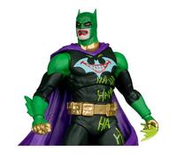 DC Multiverse Action Figure Batman (Joker War) (Jokerized) (Gold Label) 18 cm