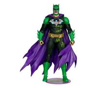 Dc multiverse action figure batman (joker war) (jokerized) (gold label