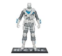 DC Multiverse Action Figure The Grim Knight (Dark Nights Metal) (Black & Whit...