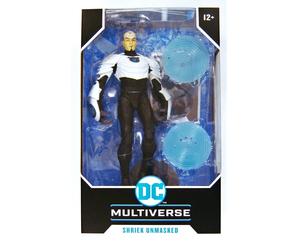 DC Multiverse Batman Beyond Chillido 7-Inch Escala Figura de Acción