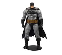 DC Multiverse - Batman Dark Knight Returns - Figurine articulée 18cm, Gris